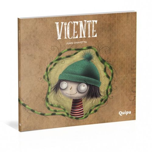 VICENTE - LIBRO ALBUM
