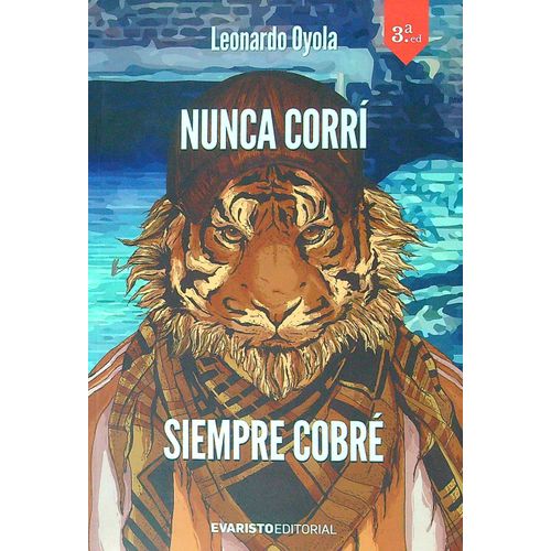 NUNCA CORRI SIEMPRE COBRE