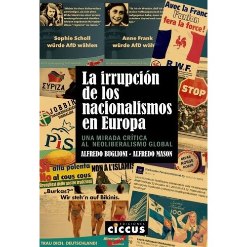 LA IRRUPCION DE LOS NACIONALISMOS EN EUROPA