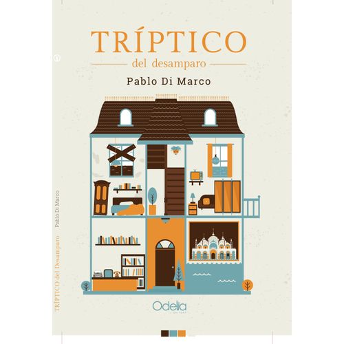 TRIPTICO DEL DESAMPARO - PABLO DI MARCO
