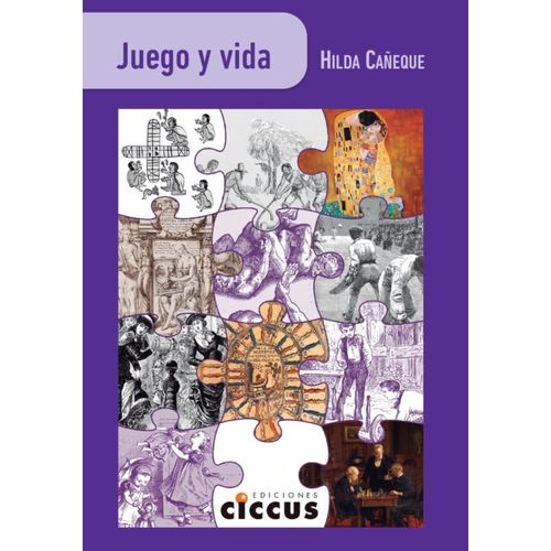 JUEGO Y VIDA - HILDA CAÑEQUE