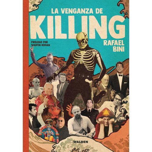 LA VENGANZA DE KILLING - RAFAEL BINI