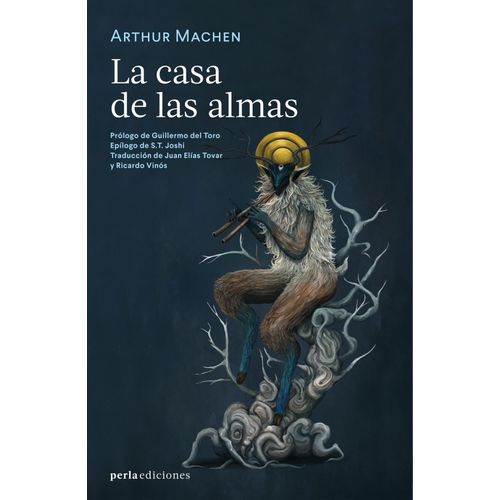 LA CASA DE LAS ALMAS - ARTHUR MACHEN