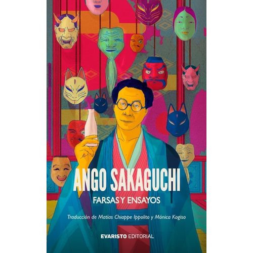 FARSAS Y ENSAYOS - ANGO SAKAGUCHI