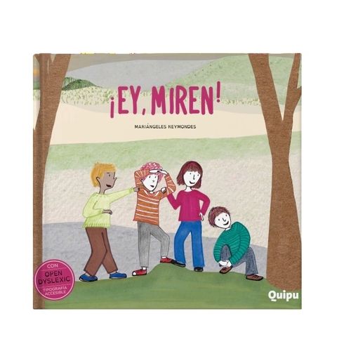 EY, MIREN! - MARIANGELES REYMONDES