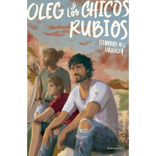 OLEG Y LOS CHICOS RUBIOS - LISANDRO N. C. URQUIZA