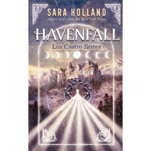 HAVENFALL. LOS CUATRO REINOS - SARA HOLLAND