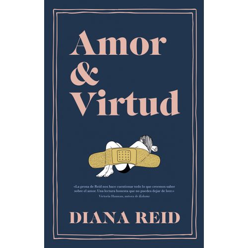 AMOR Y VIRTUD - DIANA REID