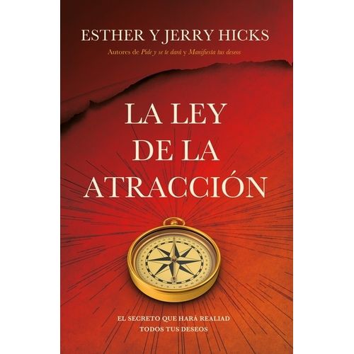 LA LEY DE LA ATRACCION - ESTHER Y JERRY HICKS