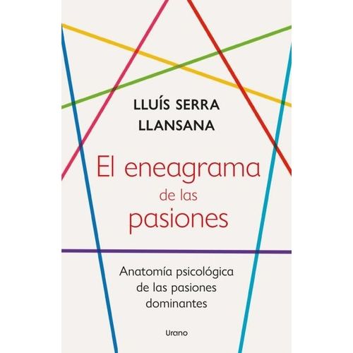 EL ENEAGRAMA DE LAS PASIONES - LLUIS SERRA LLANSANA
