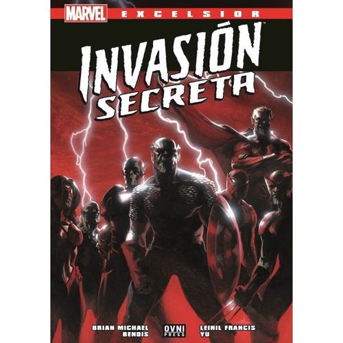 INVACION SECRETA - EXCELSIOR