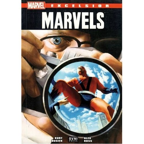 COMIC MARVELS - EXCELSIORS