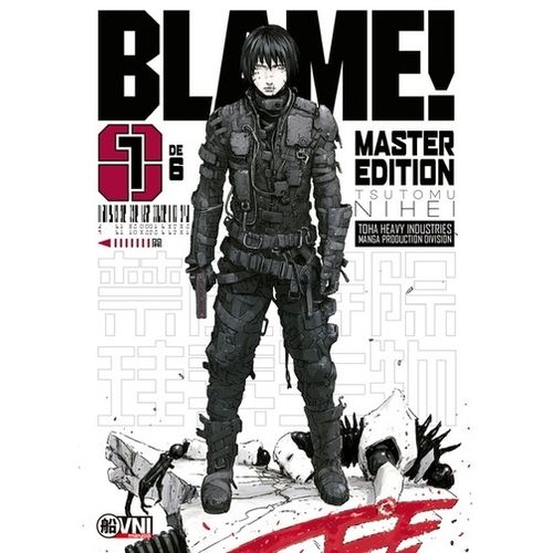 BLAME VOL.1 MASTER EDICION