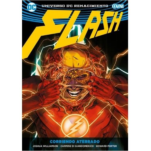 CORRIENDO ATERRADO - FLASH VOL. 4