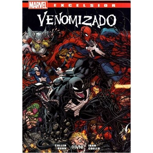 VENOMIZADO - EXCELSIOR