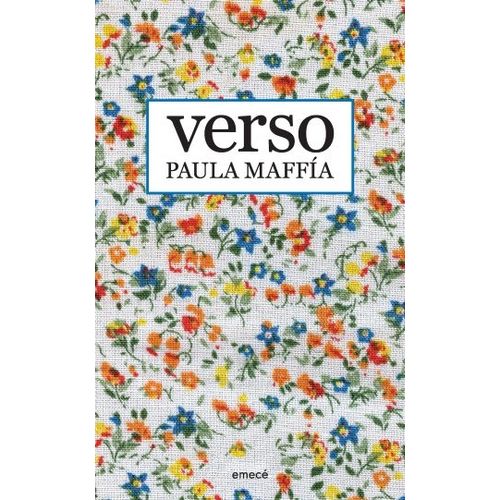 LIBRO VERSO - PAULA MAFFIA