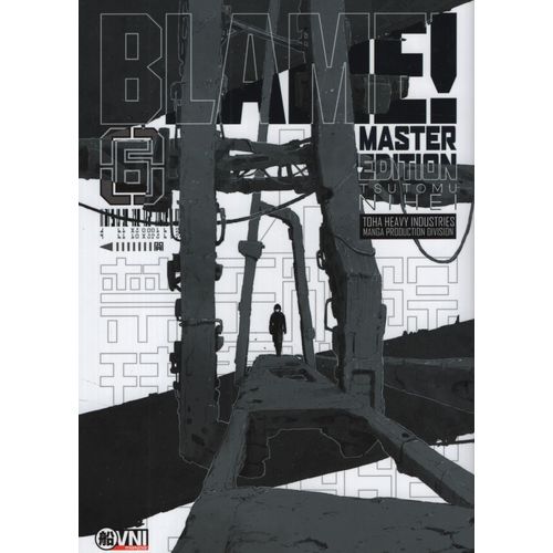 BLAME VOL 6 / MASTER EDITION / OVNI PRESS