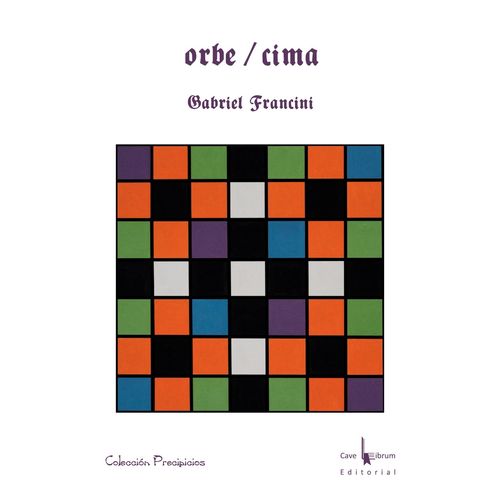 ORBE - CIMA - GABRIEL FRANCINI