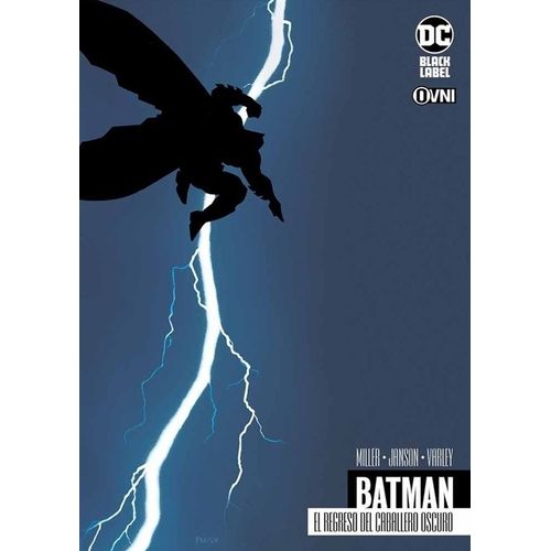 BATMAN: EL REGRESO DEL CABALLERO OSCURO (2/ED.) - F. MILLER