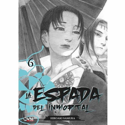 LA ESPADA DEL INMORTAL VOL. 6 - HIROAKI SAMURA