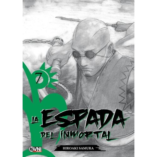 LA ESPADA DEL INMORTAL VOL. 7 - HIROAKI SAMURA