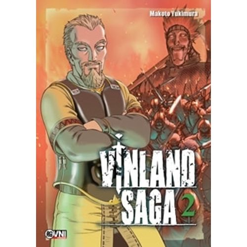 VINLAND SAGA VOL. 2 - MAKOTO YUKIMURA