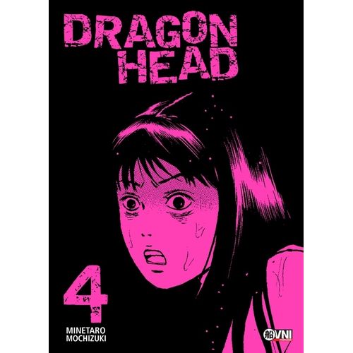 DRAGON HEAD - VOL. 04 - MINETARO MOCHIZUKI