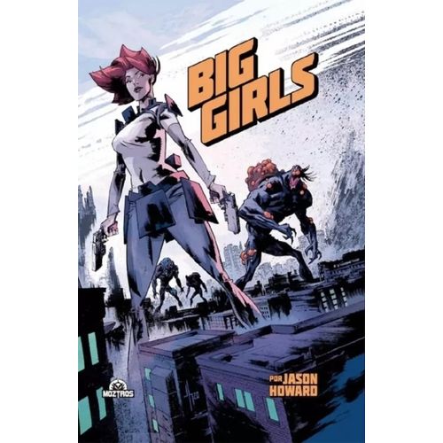 BIG GIRLS - JASON HOWARD