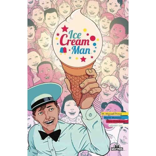 ICE CREAM MAN 1 - VOL. 1