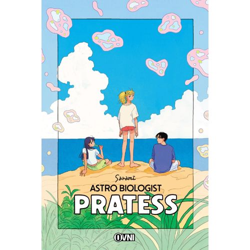 ASTRO BILOGIST PRATESS - SARAMI