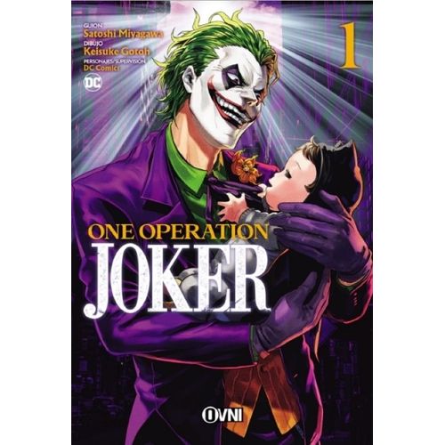 ONE OPERATION JOKER VOL.1