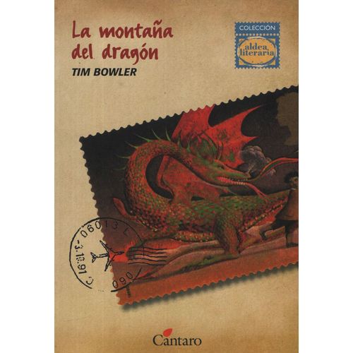 LA MONTAÑA DEL DRAGON - ALDEA LITERARIA
