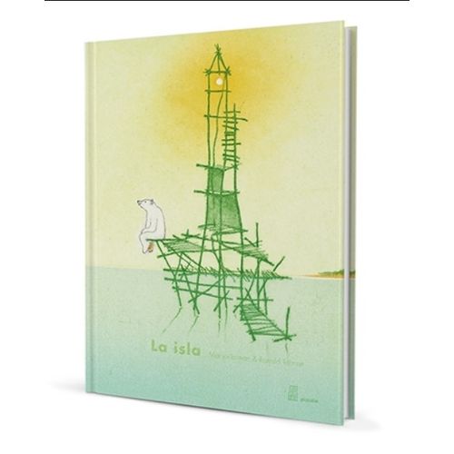 LIBRO LA ISLA - PIPALA / MARJE TOLMAN