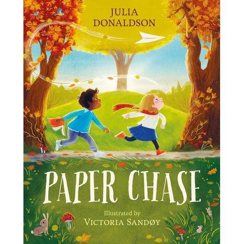 PAPER CHASE - VICTORIA CHASE