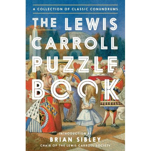 THE LEWIS CARROLL PUZZLE BOOK