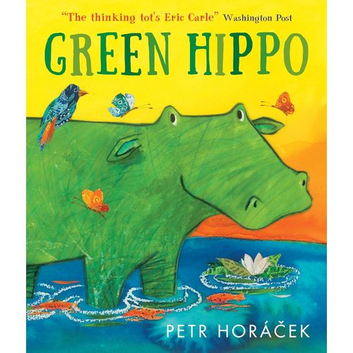 GREEN HIPPO - PETR HORACEK