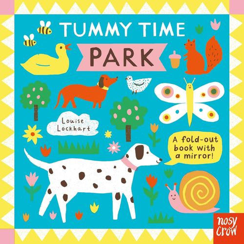 TUMMY TIME - PARK - LOUISE LOCKHART