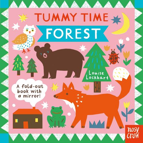 TUMMY TIME - FOREST