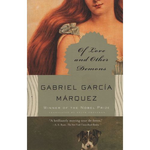 OF LOVE AND OTHER DEMONS