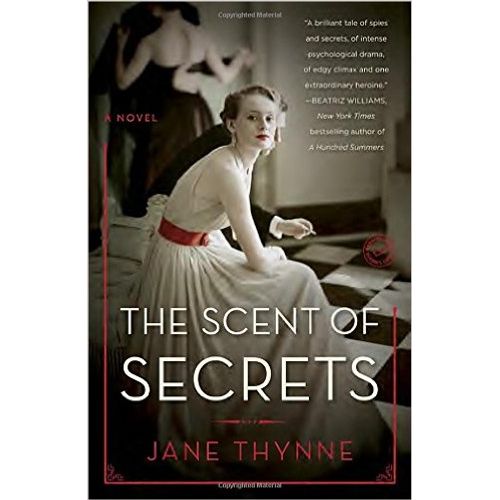 THE SCENT OF SECRETS