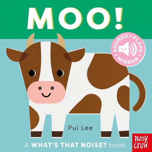 MOO! - WHAT'S THAT NOISE? - PUI LEE