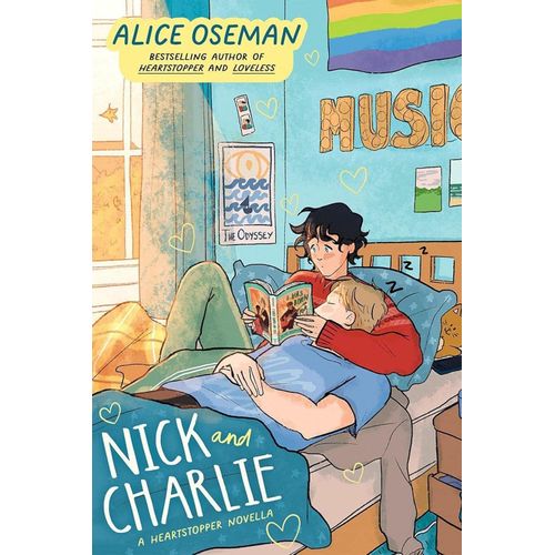 NICK AND CHARLIE - 10TH ANNIVERSARY SPECIAL EDITION - OSEMAN