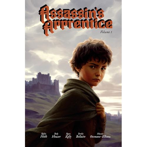 ASSASSIN’S APPRENTICE  1 - THE GRAPHIC NOVEL - THE FARSEER T
