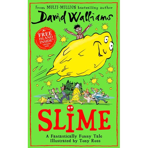 SLIME - DAVID WALLIAMS - TONY ROSS