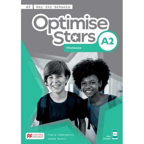 OPTIMISE STARS A2 - WORKBOOK + DIGITAL WORKBOOK