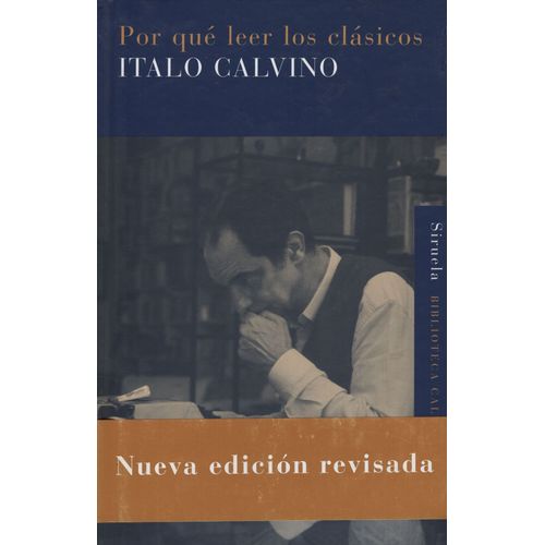 POR QUE LEER LOS CLASICOS- ITALO CALVINO
