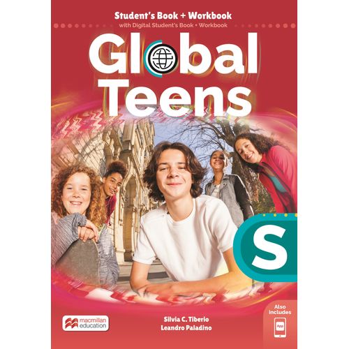 GLOBAL TEENS STARTER - SB + WB PACK
