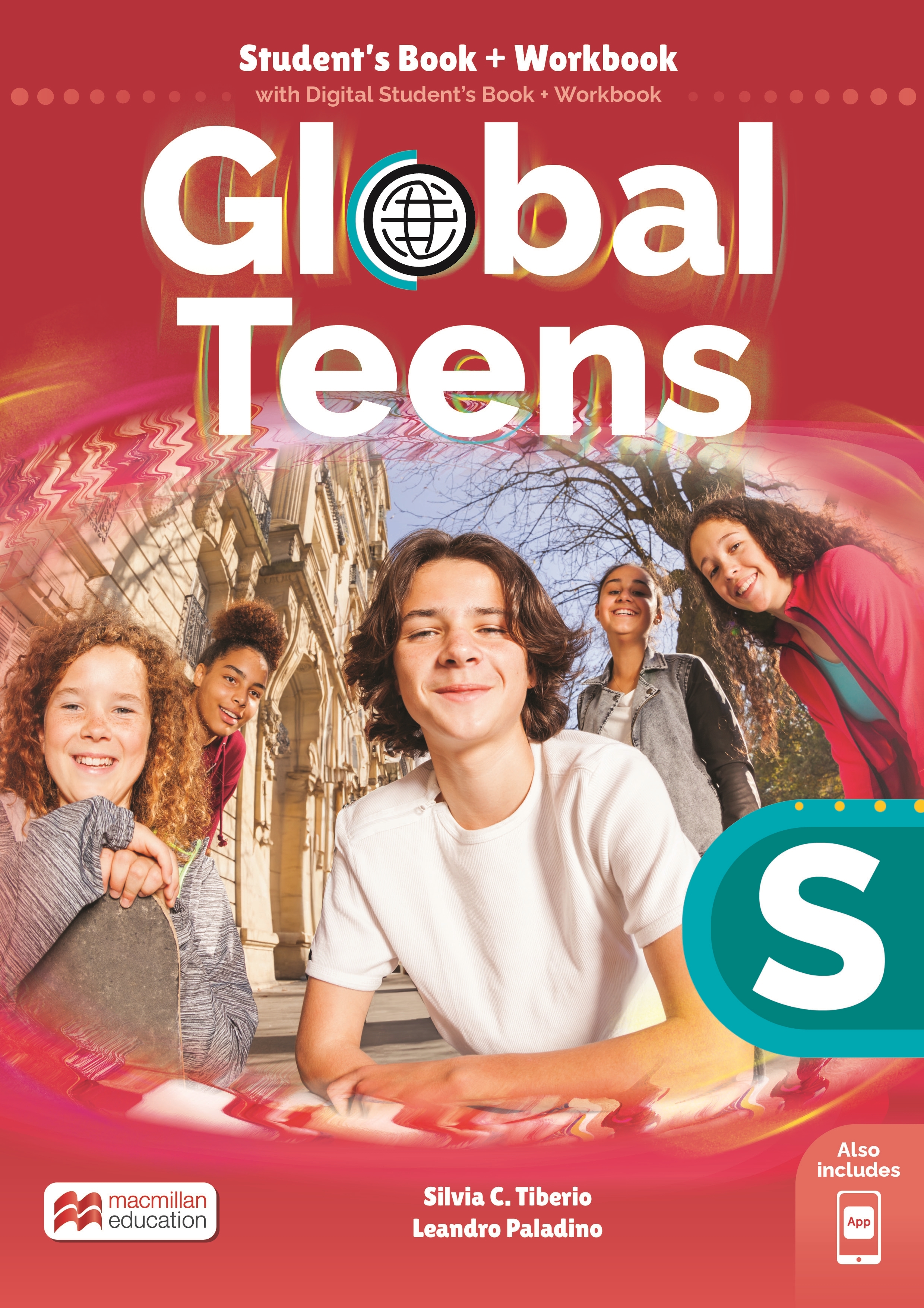 GLOBAL TEENS STARTER - STUDENT'S BOOK + WORKBOOK PACK