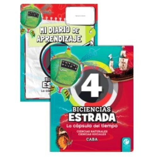 BICIENCIAS ESTRADA 4 - LA CAPSULA DEL TIEMPO - CABA