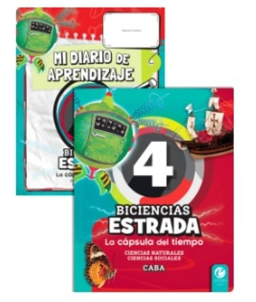 BICIENCIAS ESTRADA 4 - LA CAPSULA DEL TIEMPO - CABA